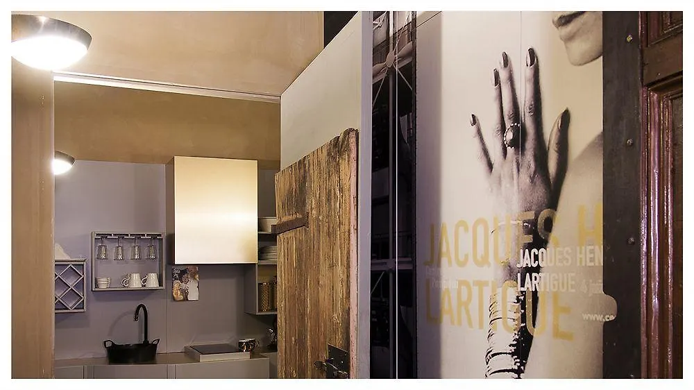 Casacau Apartment Rome