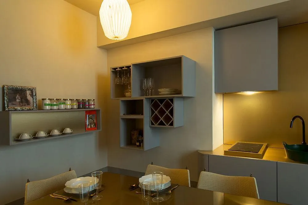 Casacau Apartment Rome